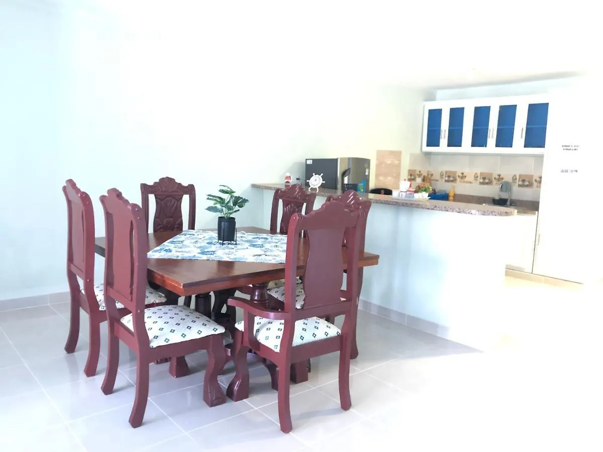 Estero Hondo Dona Elsa Restaurante Y Villas 0*, Estero Hondo הרפובליקה הדומיניקנית