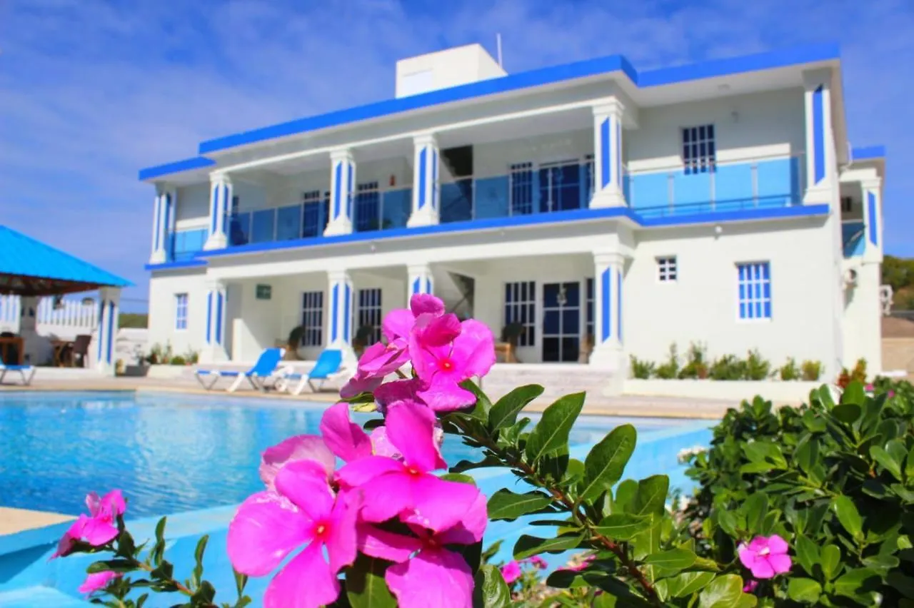 דירה Estero Hondo Dona Elsa Restaurante Y Villas
